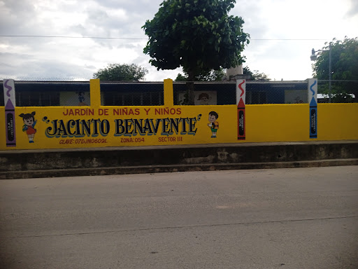 Jardín de niños Jacinto Benavente - Thumbnail