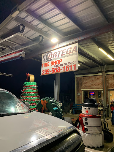 Ortega Tire Shop & Road Service - Thumbnail