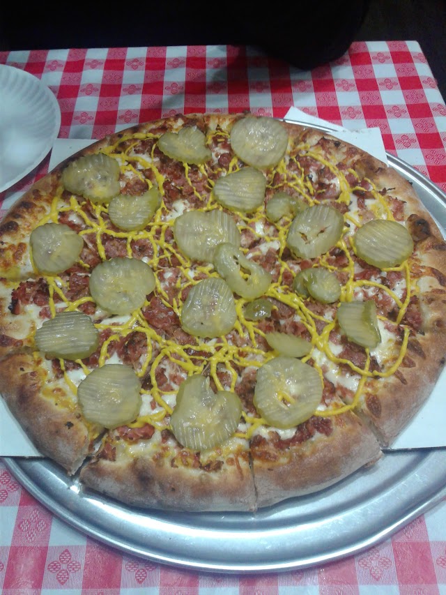 PIZZA BOWL