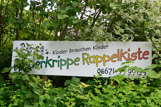 Rappelkiste - Visual