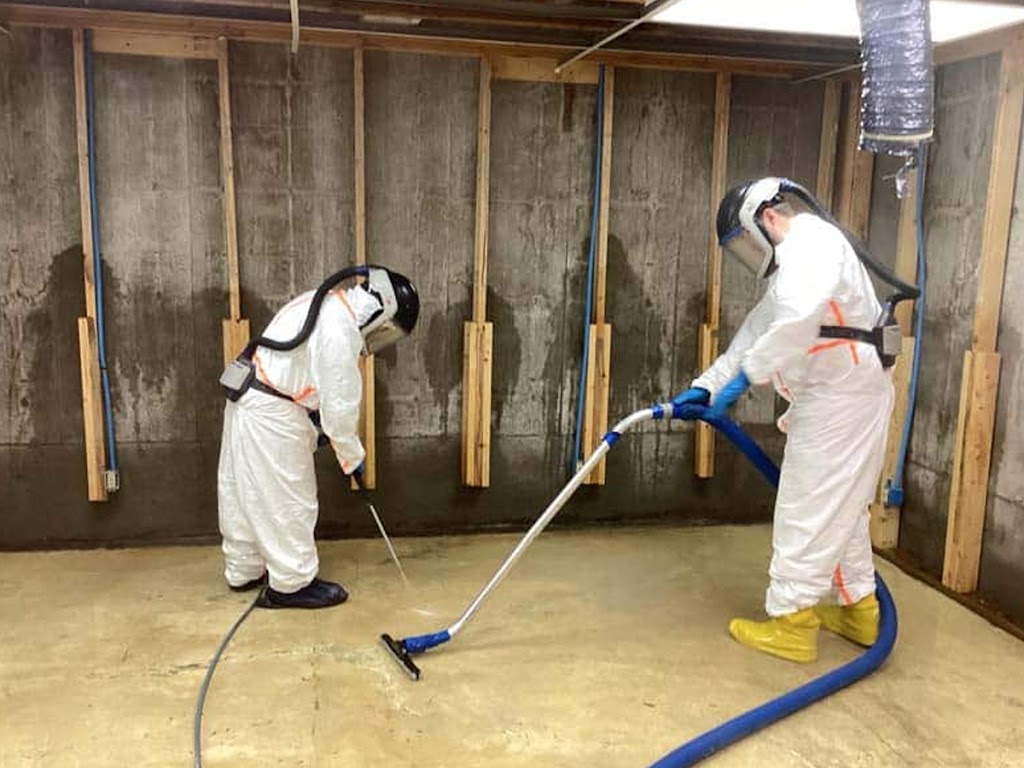 Minuteman Restoration photo