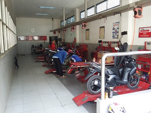 Yamaha Hasta Bersama, Author: Fauzi Service Dds Bogor