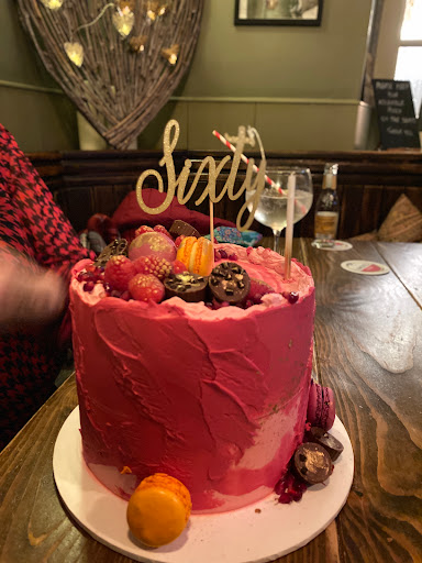 Cake Bar Studio - Visual