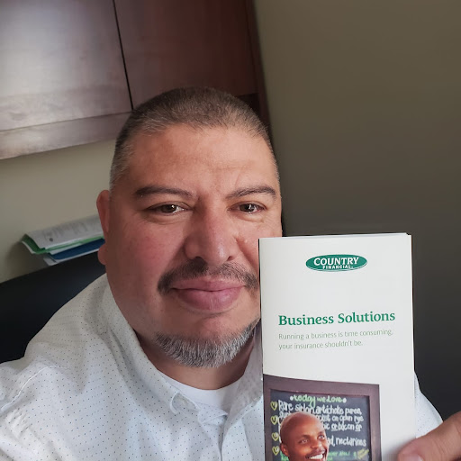 Bernie Gonzalez - COUNTRY Financial Agent - Thumbnail