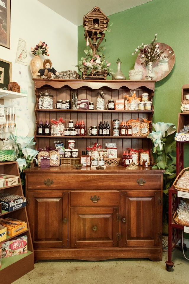 Ortega Oaks Candy Store and Goods