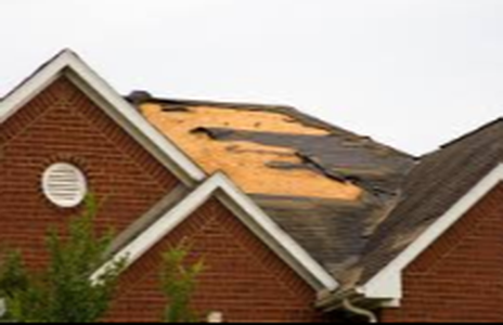 Ankrom Roofing - Visual