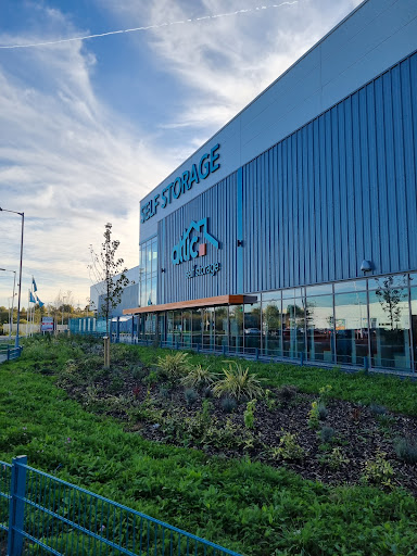 Attic Self Storage Beckton Gallery - United Kingdom