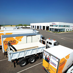 Photo n°3 de Fraikin Montauban à Montauban (Agence de location de fourgonnettes)