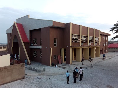 photo of Oore-Ofe Oluwa Baptist Church