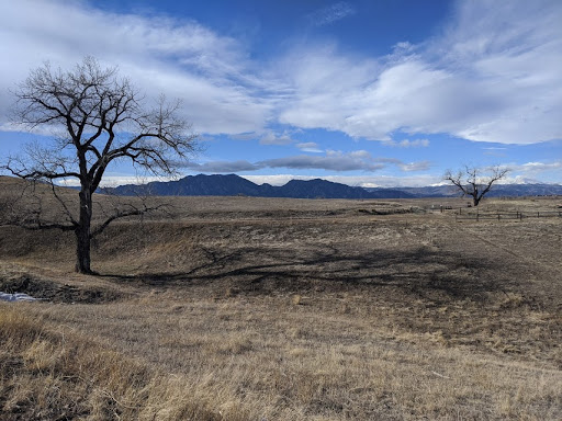 Oerman-Roche Trailhead