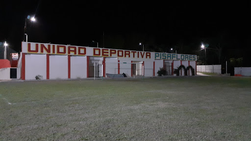Unidad Deportiva Pisaflores - Thumbnail