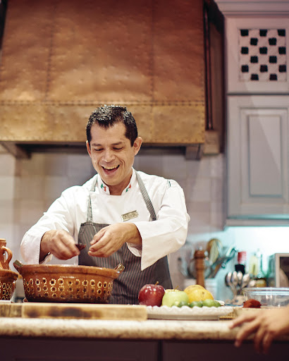 Sazón—Cooking School