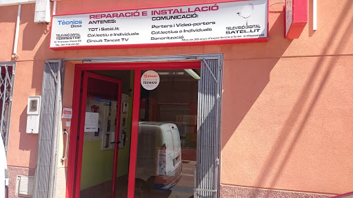 Tecnics Olesa