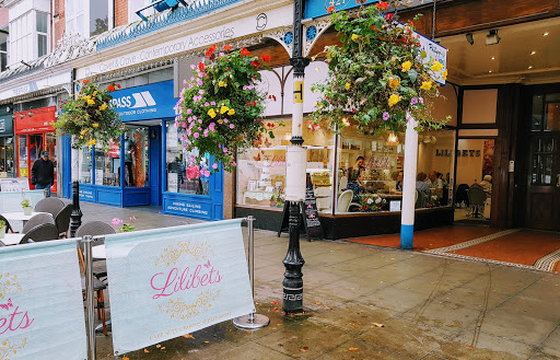 Lilibets - Visual
