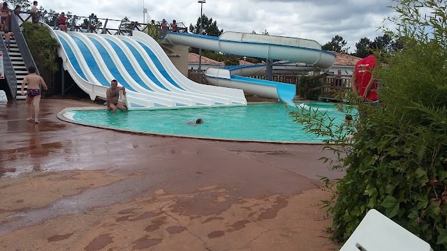 Camping Tohapi Les Vignes*****