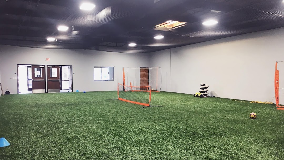 Momentum Training Center - SOCCER & YOGA gym in San Marcos