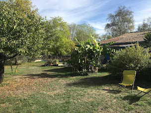 Photo n°43 de Maison d’hôtes La Chabanaise - Marais Poitevin à Cram-Chaban (Chambre d'hôtes)
