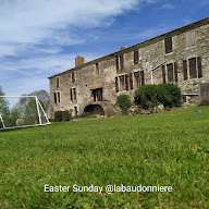 Manoir de La Baudonnière à Monsireigne