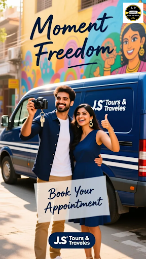 Experience the best car rental in Hyderabad with J.S Tours & Travels! Our fleet of vehicles is ca… post image