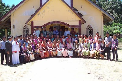 Photos of GEREJA HKBP SIGOLANG