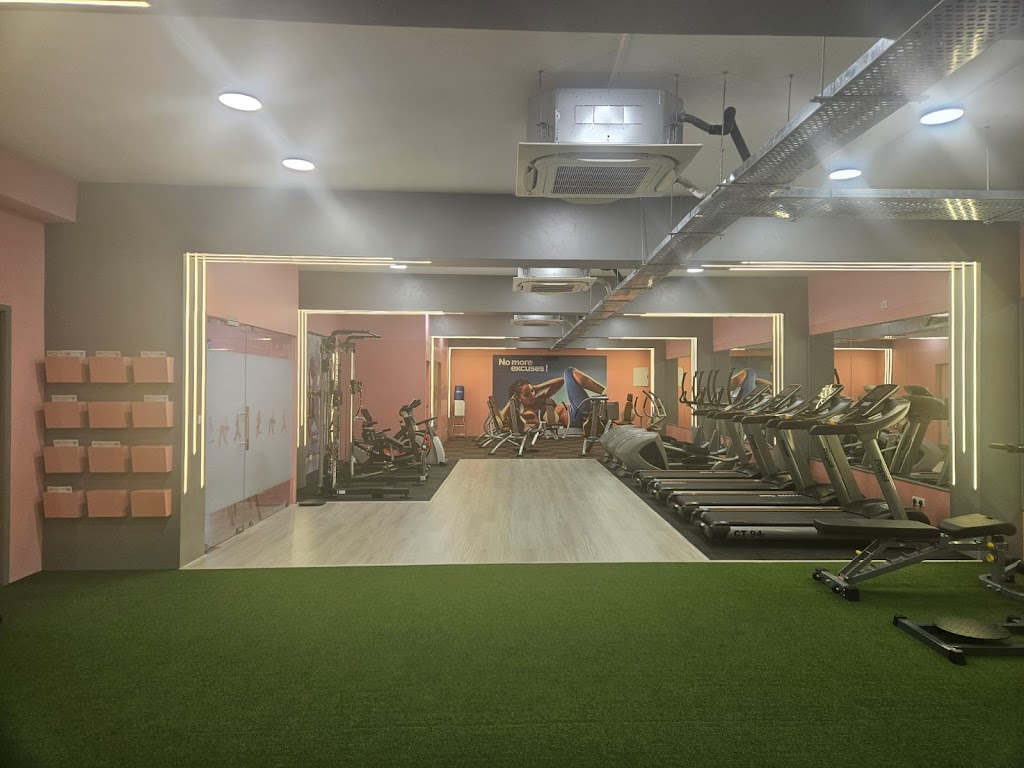 Pink Fitness Ladies Gym West Tambaram