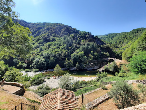 Plage publique du pont du diable - Thumbnail