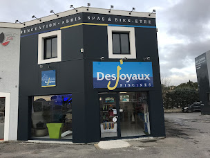 Photo n°2 de Piscines Desjoyaux à Alès (Magasin de matériel pour piscines)