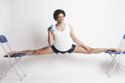 Ray Haq Holistic Deep Tissue Myofascial Release Massage Specialist