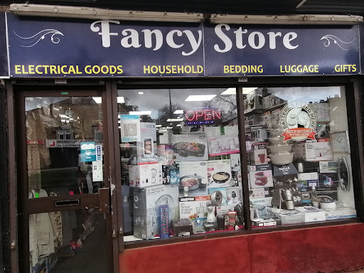 Fancy Store - Visual