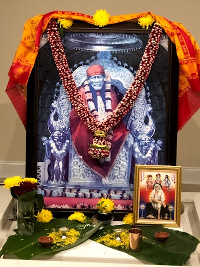 Shri Shirdi Sai Mandir in Rolling Meadows, IL