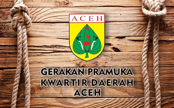 Gerakan Pramuka Kwartir Daerah Aceh, Author: Gerakan Pramuka Kwarda Aceh