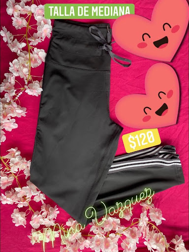 Ropa americana Mina Vazquez - Thumbnail