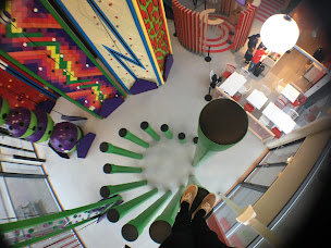 Photo n°35 de HAPIK Salle d'escalade 100% fun à Mondeville (Parc à thème)