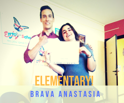 Enjoy School - Visual