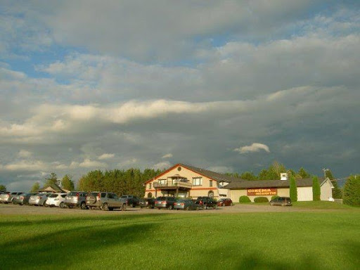 Cinéma Mégantic - Visual