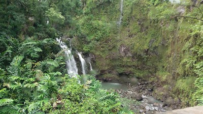 Road To Hana Mile Marker Zero (Route 360)