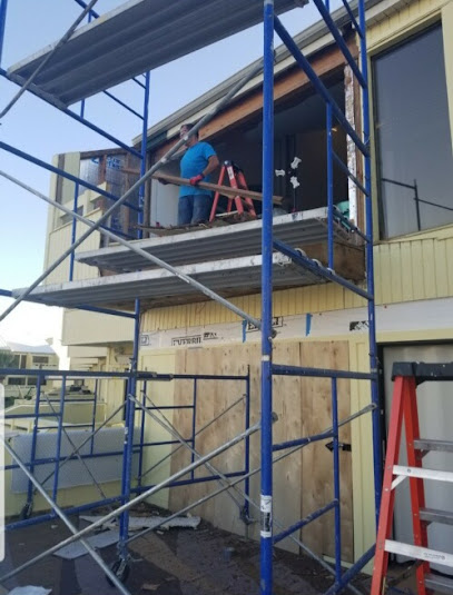 Mandi-Jo's Scaffolding & Dumpster Rentals