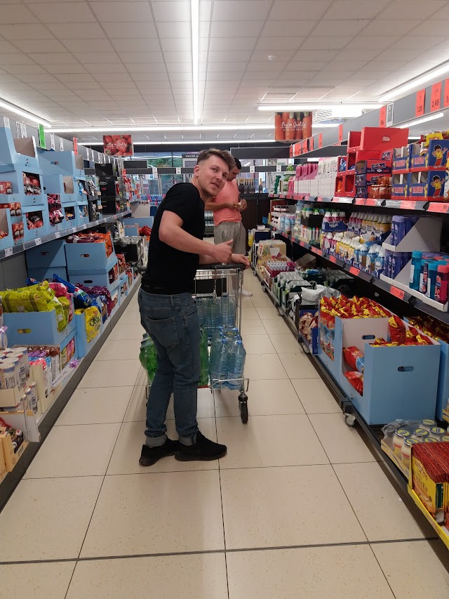 Lidl Tovil