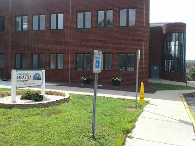 Cecil County Health Department