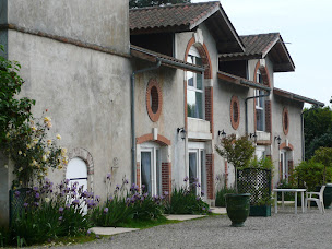 Photo n°17 de Gite Manoir La Bordeneuve à Villeneuve-sur-Lot (Salle d'études)