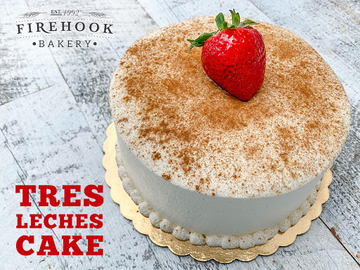 Firehook Bakery - Visual