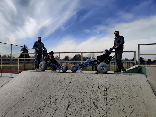 Springville City Skate Park - Thumbnail