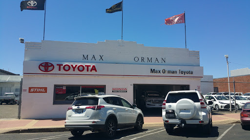 Max Orman Toyota - Thumbnail