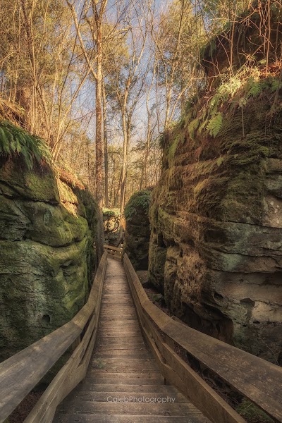 Photos of Beartown State Park