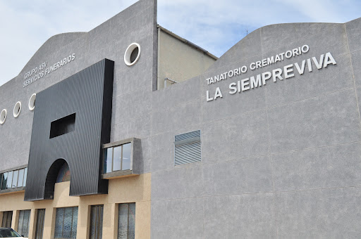 Tanatorio Crematorio La Siempreviva - Grupo ASV Servicios Funerarios