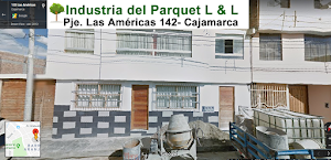 Industria del Parquet LyL 8