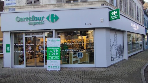 Carrefour Contact