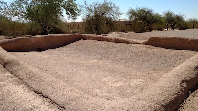 Photos of Casa Grande Ruins National Monument