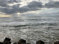 増穂浦海水浴場