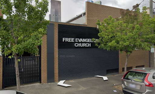 Greek Free Church
